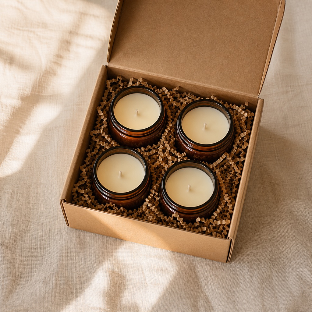 Discovery Candle Set