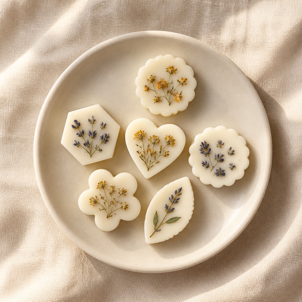 Botanical Wax Melts