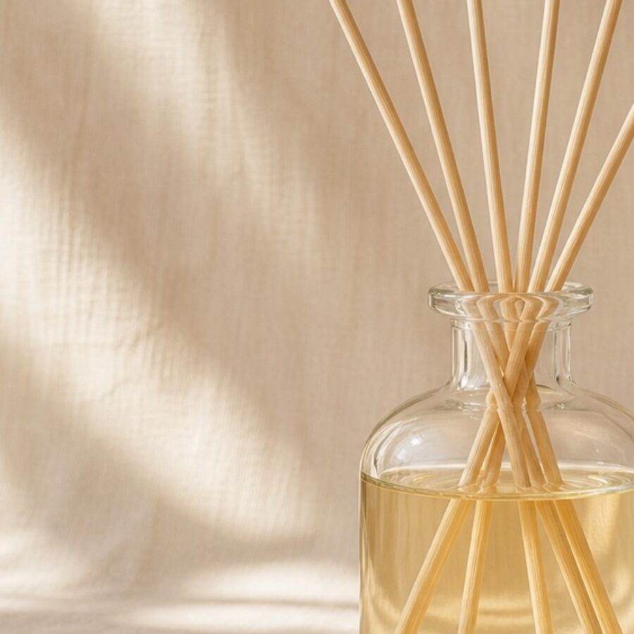 Neroli Blossom Reed Diffuser - detail view B