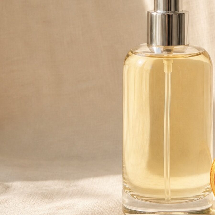 Citrus Grove Room Spray - detail view B