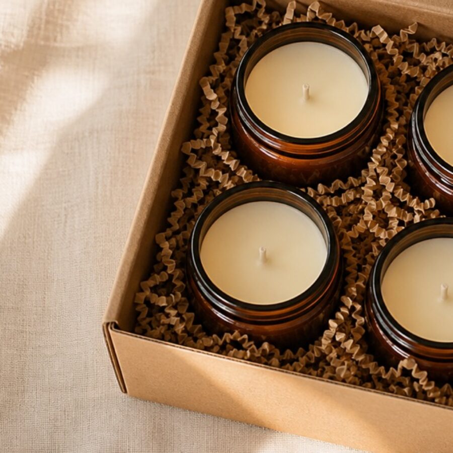 Discovery Candle Set - detail view B