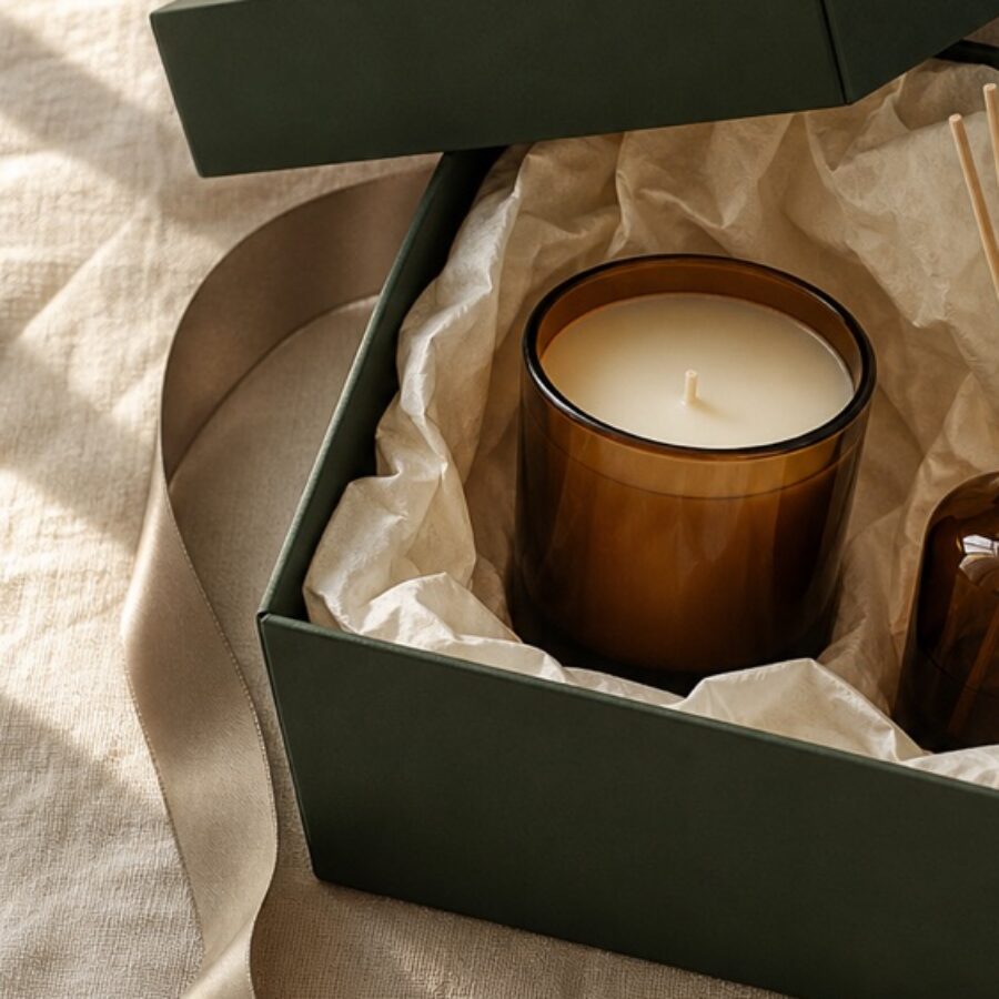 Signature Gift Box - detail view B