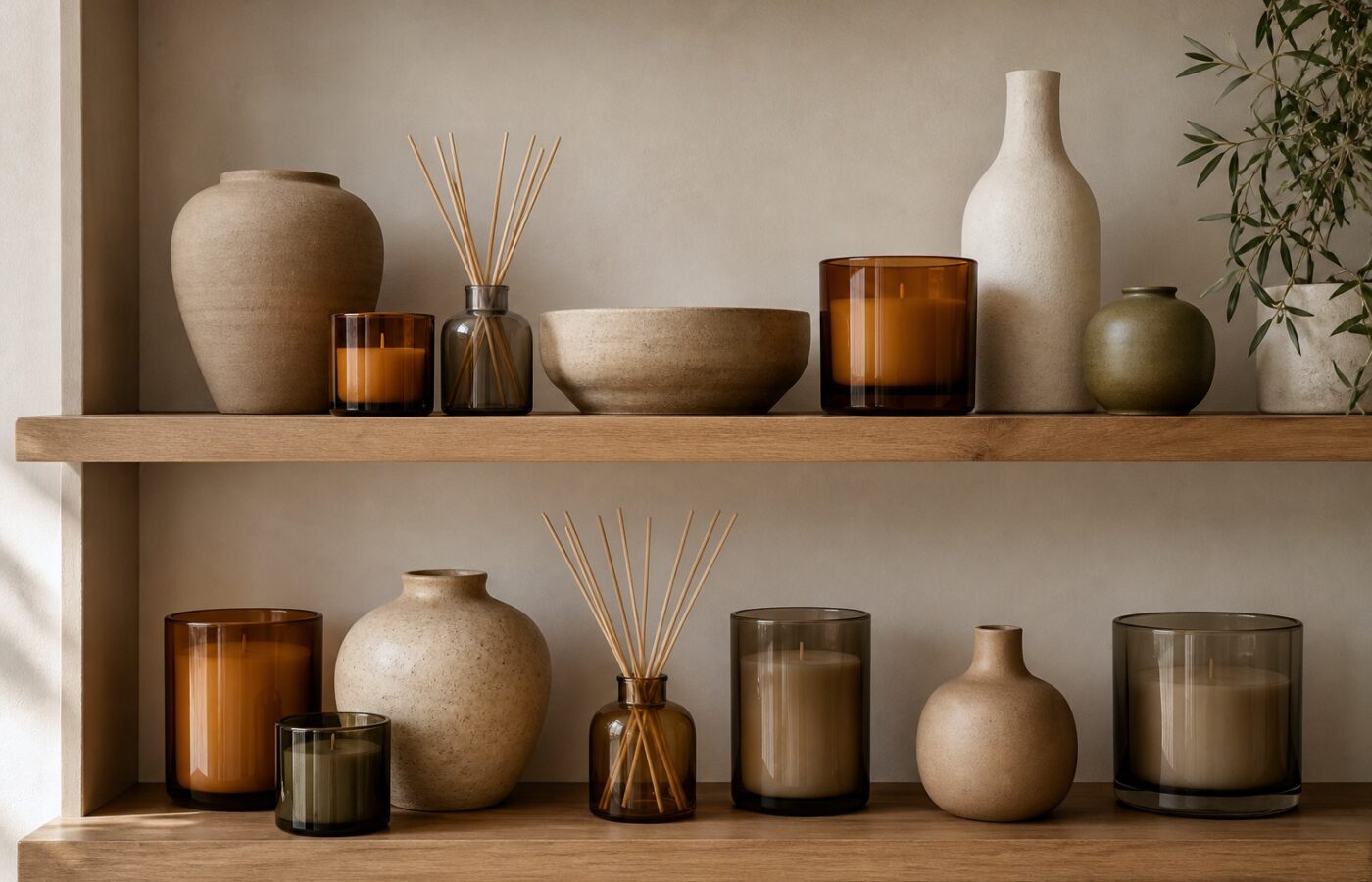 Scents that live well together