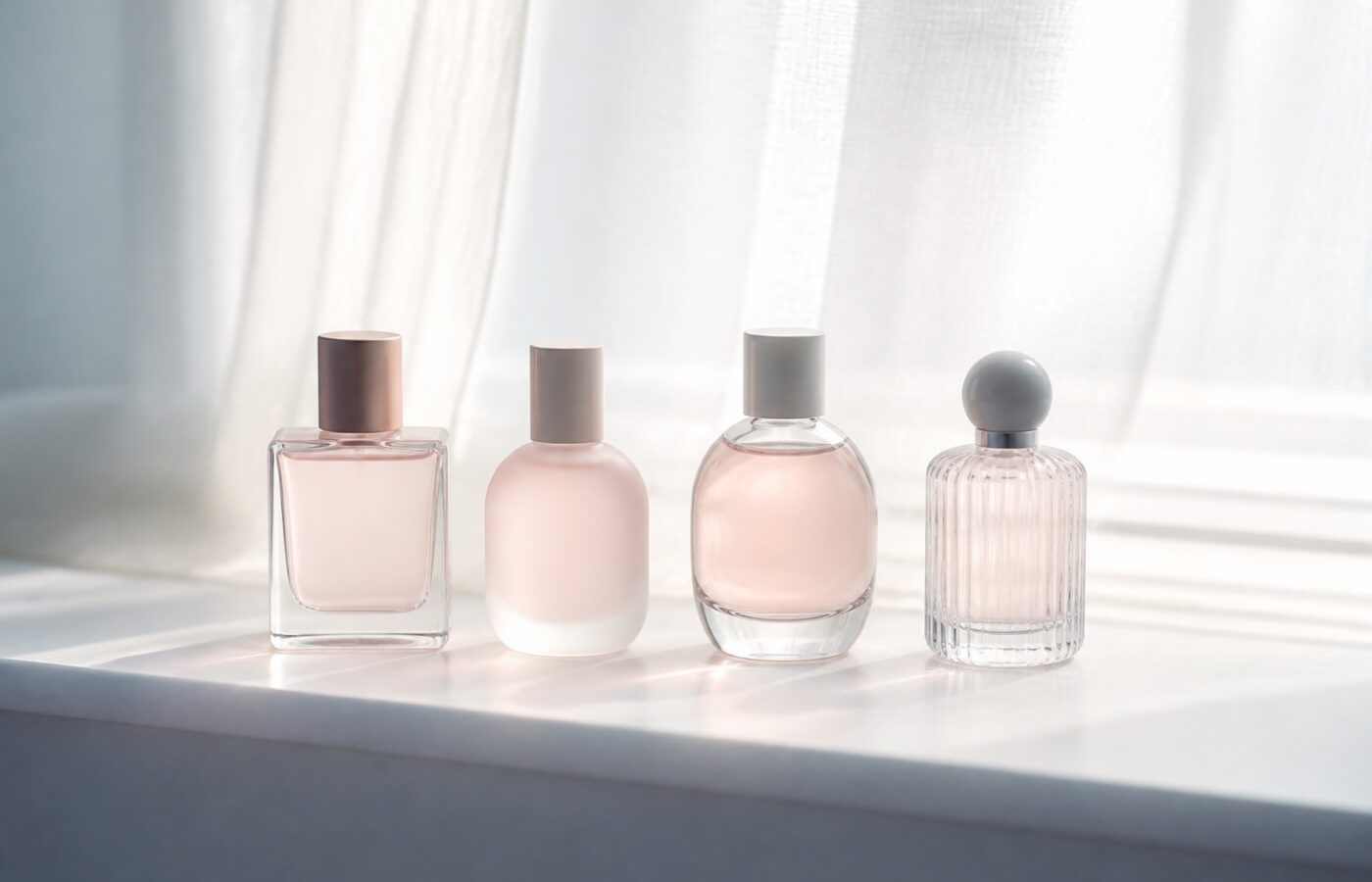 Choosing a Fragrance for Every Season