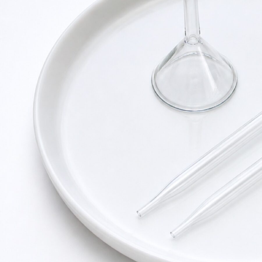 Verre Decant Funnel Set - Detail B