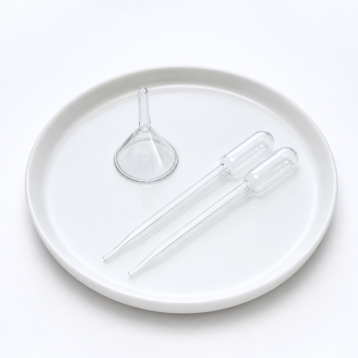 Verre Decant Funnel Set