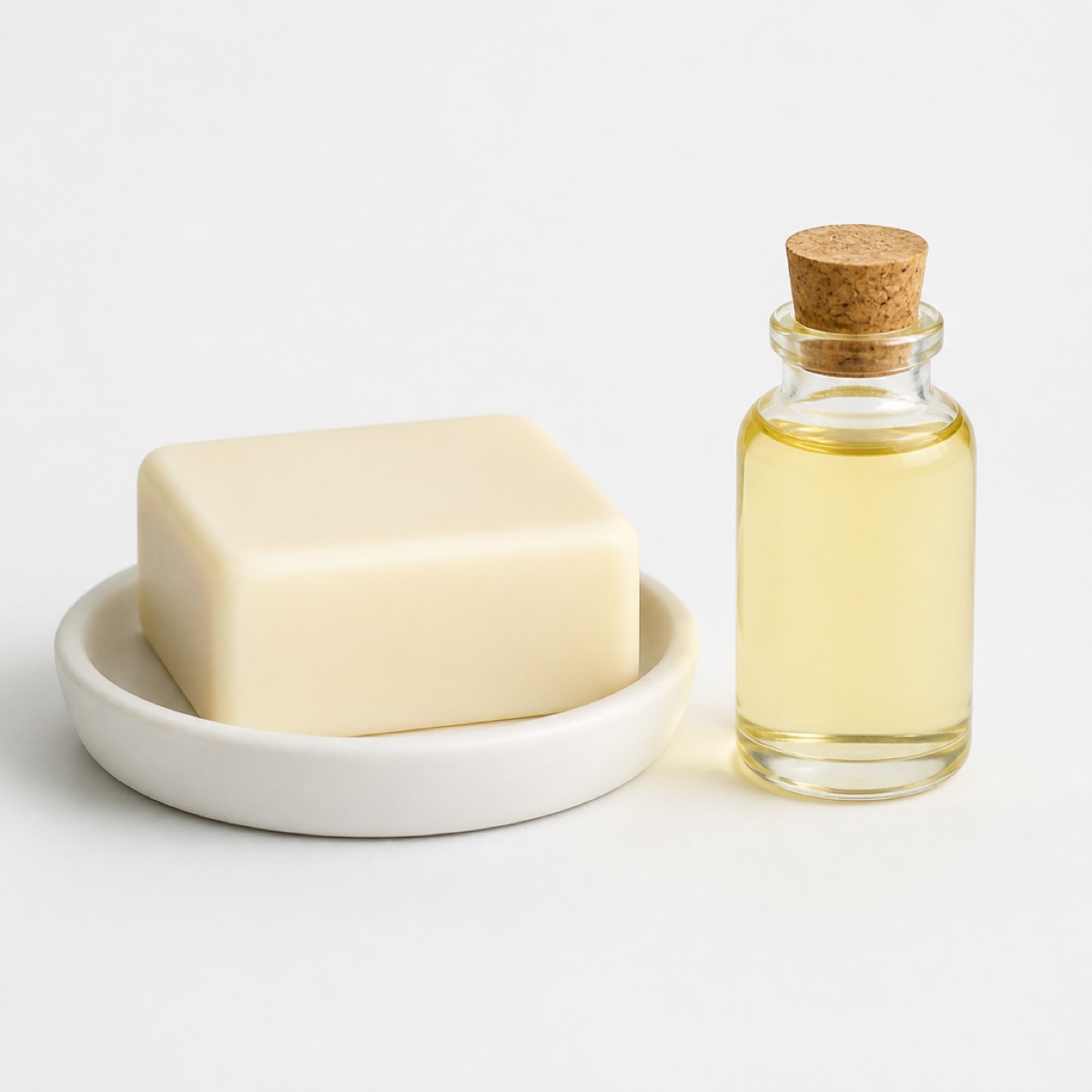 Savon & Huile Body Duo