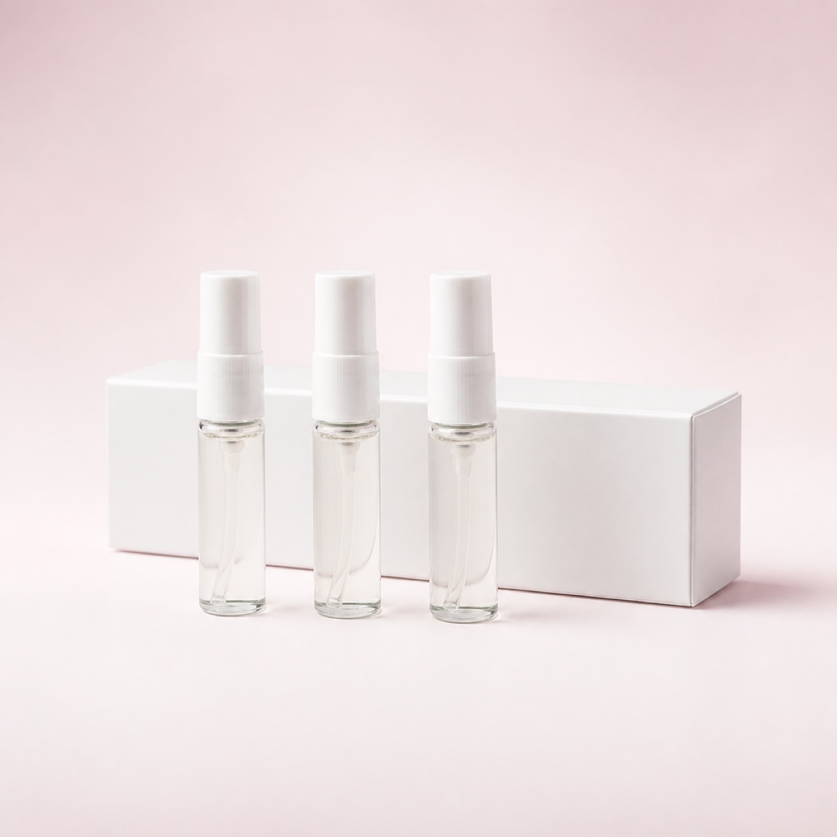 Sillage Trio Discovery Set
