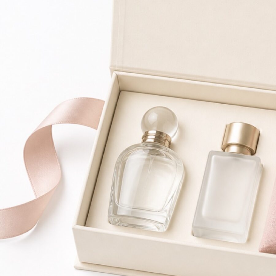 Duo Nacr&eacute; Gift Coffret - Detail B