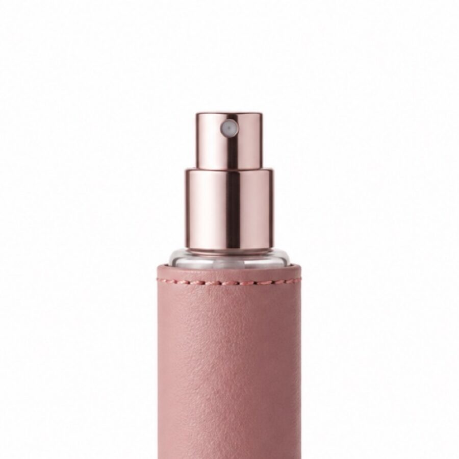 Écrin Rose Travel Spray - Detail A