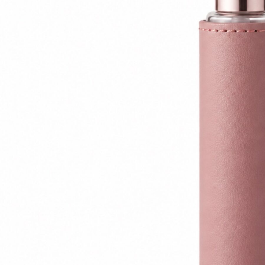 Écrin Rose Travel Spray - Detail B