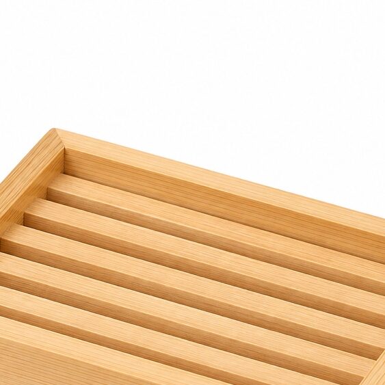 Bamboo Soap Dish - Image 2