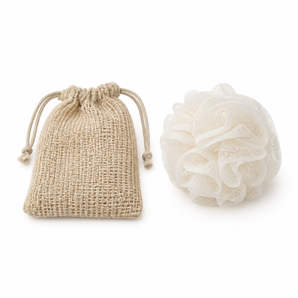 Sisal Saver & Sponge Set