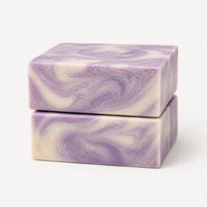 Lavender Marble Bar