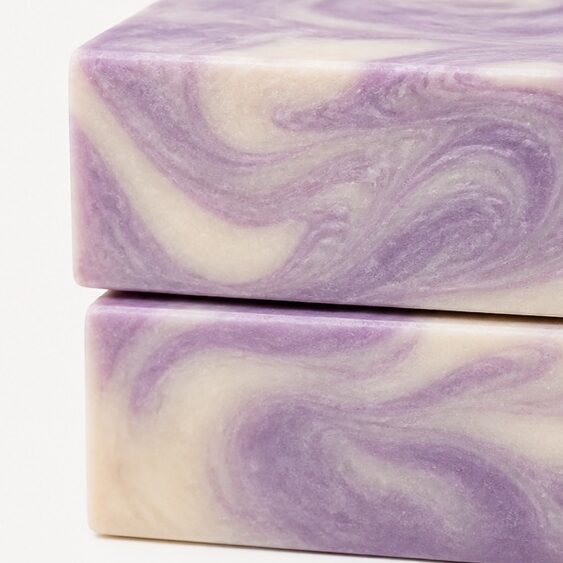 Lavender Marble Bar - Image 3