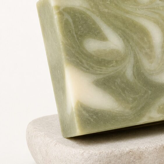 Sage & Oat Cleansing Bar - Image 3