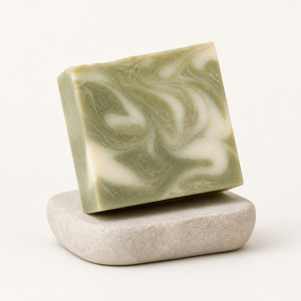 Sage & Oat Cleansing Bar