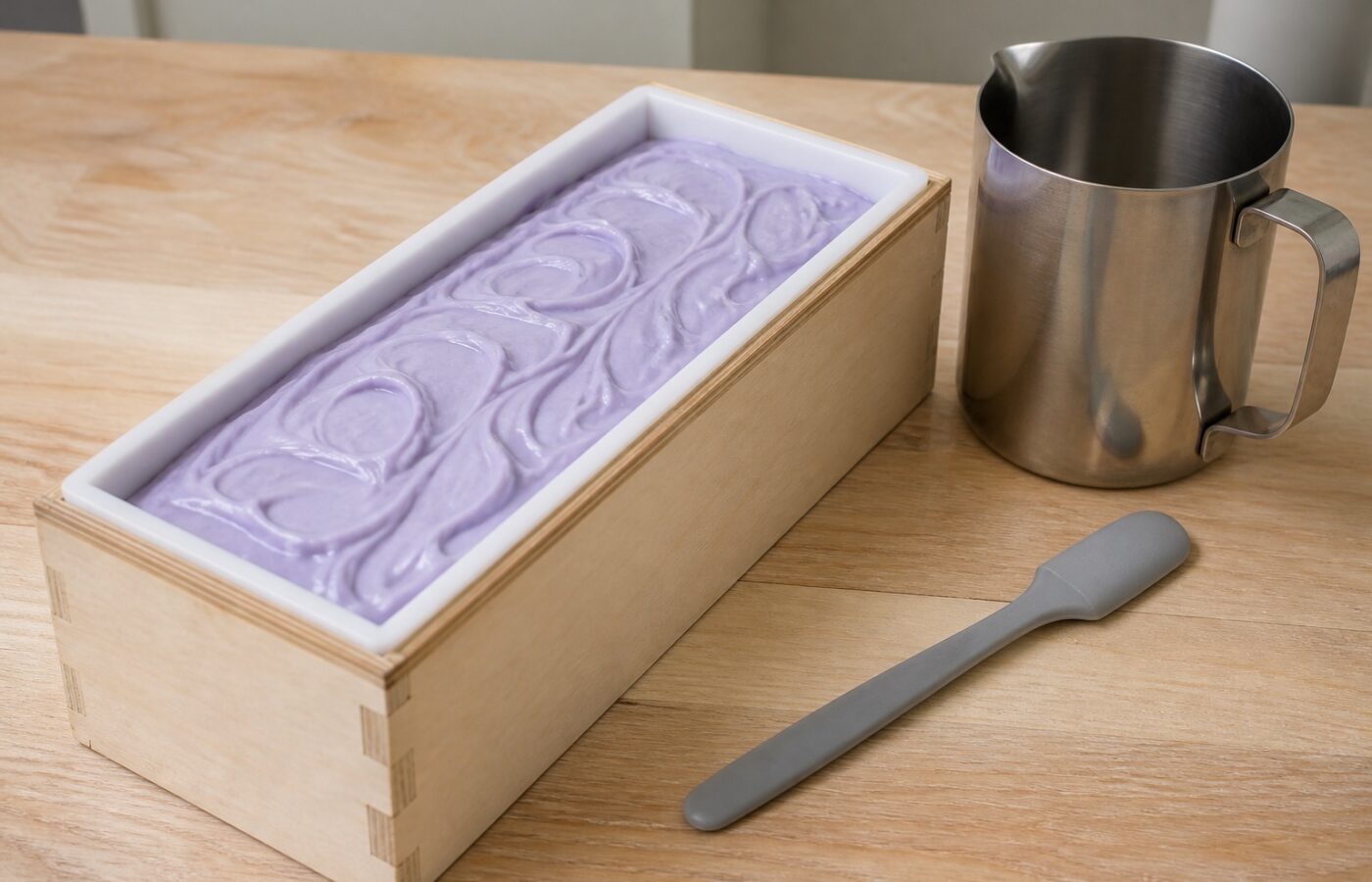 A Beginner&rsquo;s Guide to Cold-Process Soap