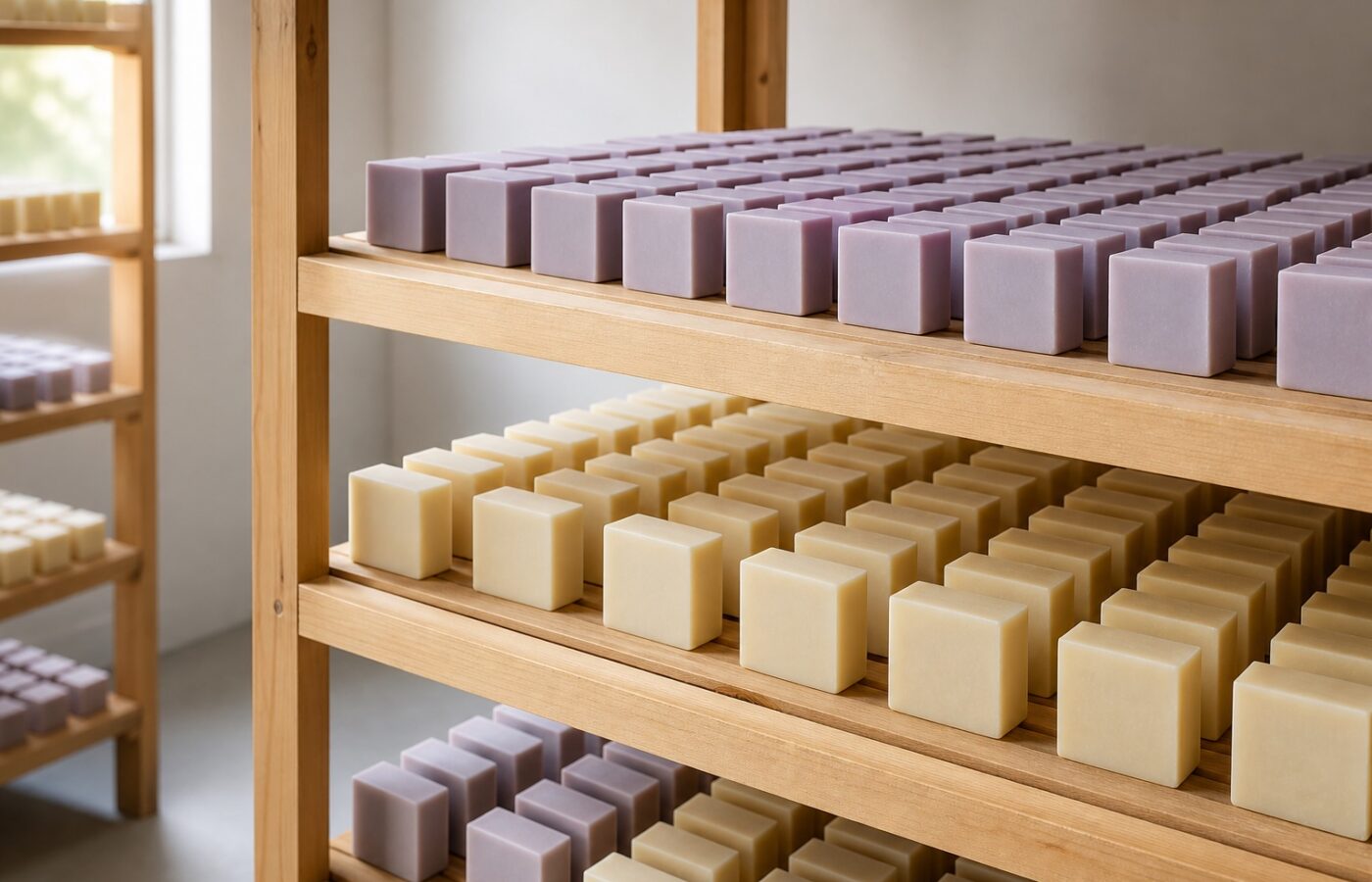 Making Your Soap Bars Last Longer