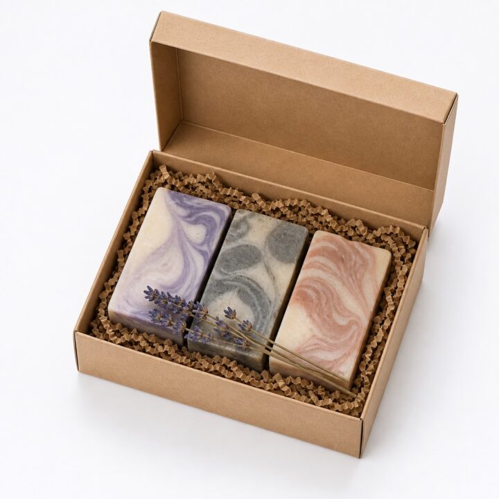 Lather Lovers Gift Box