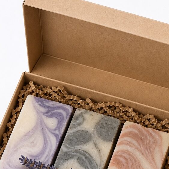 Lather Lovers Gift Box - Image 2