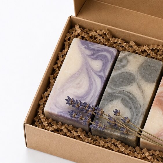 Lather Lovers Gift Box - Image 3