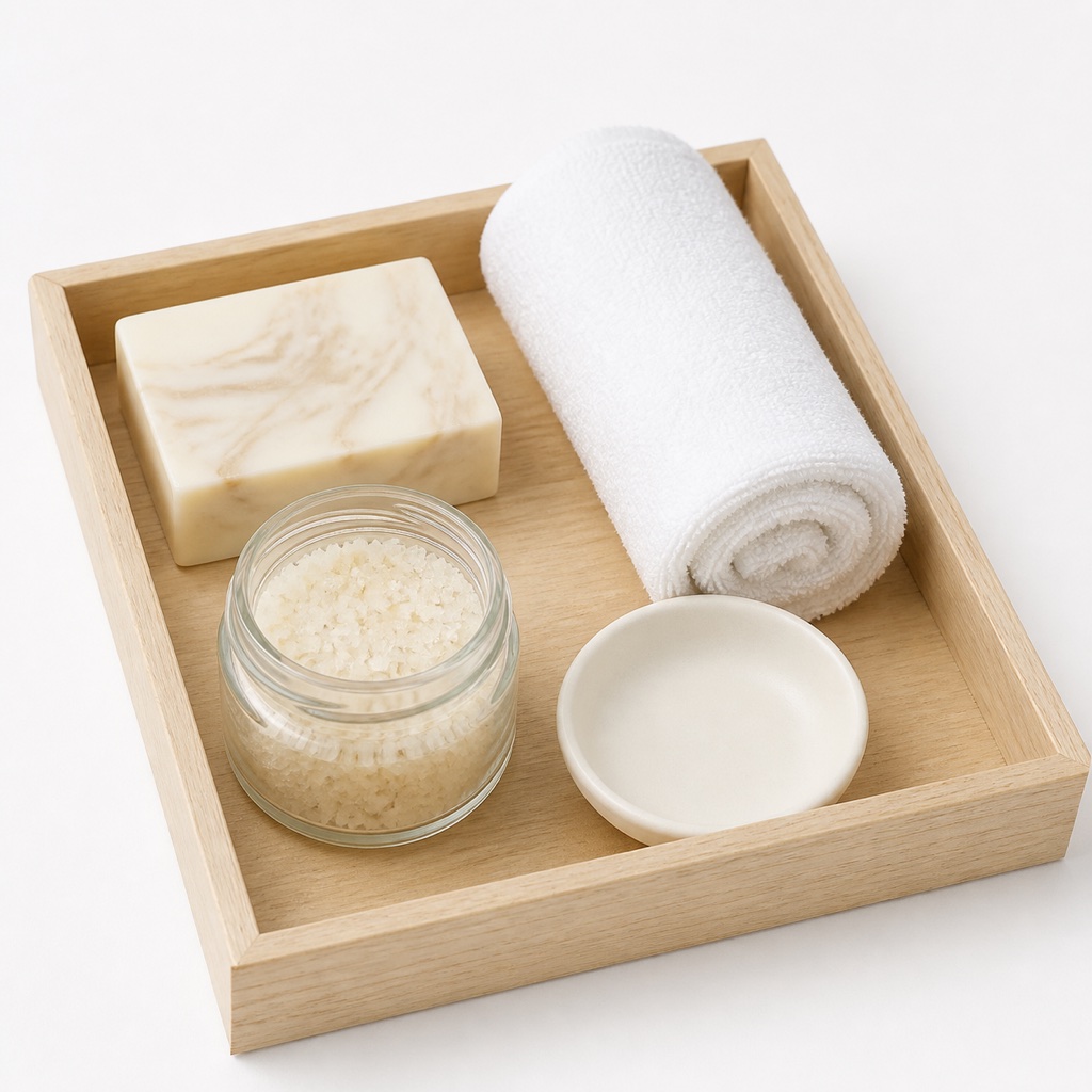Complete Bath Ritual Set
