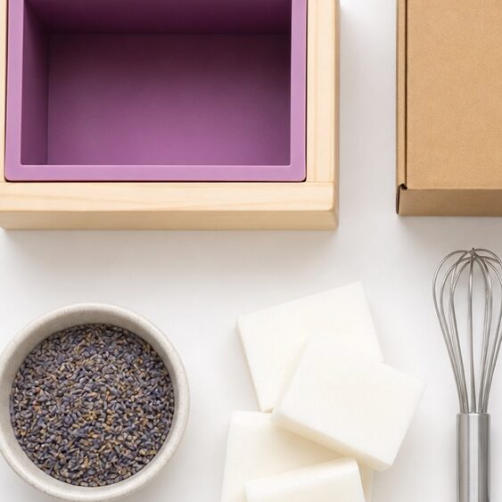 Cold-Process Soap Making Kit - Image 3