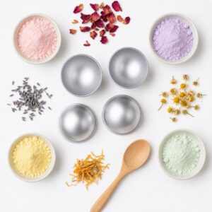 Bath Fizzer Making Kit
