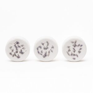 Lavender Shower Steamer Trio