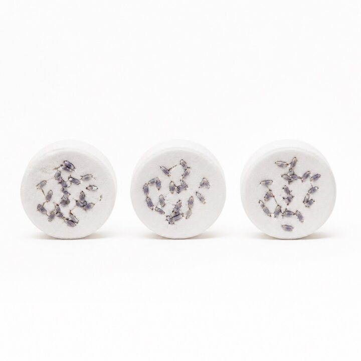 Shower Steamers