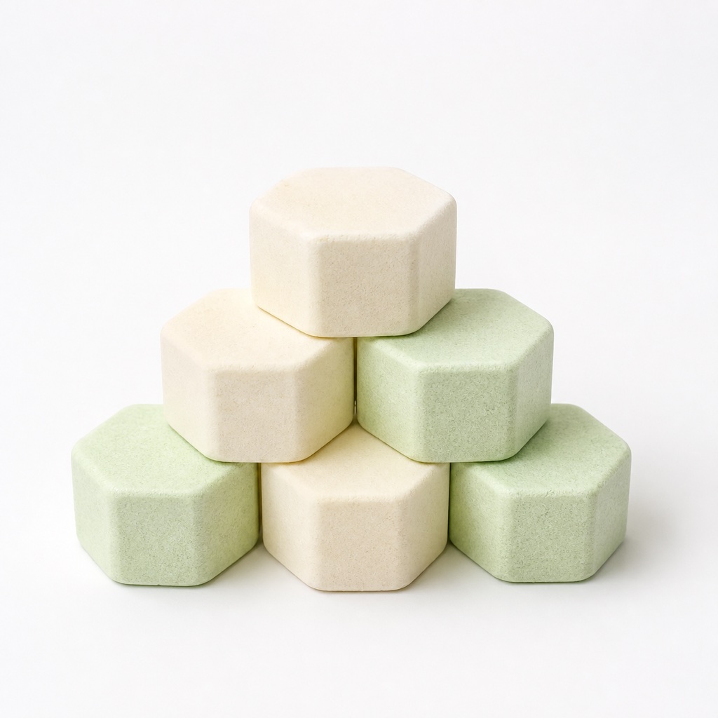 Eucalyptus Shower Steamer Duo