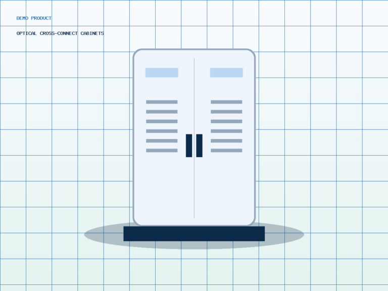 Optical Cross-Connect Cabinets