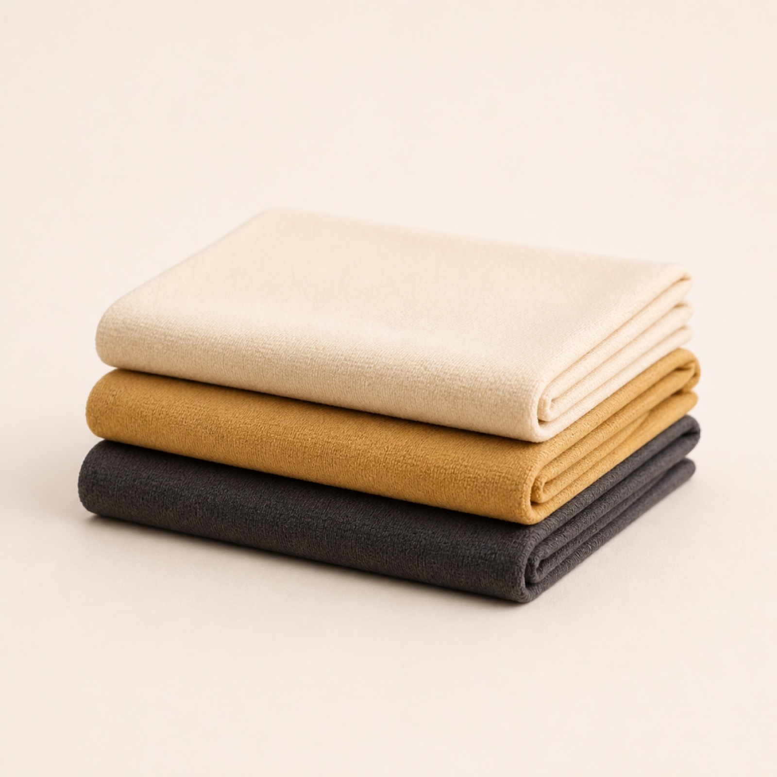 Microfiber Cloth Trio