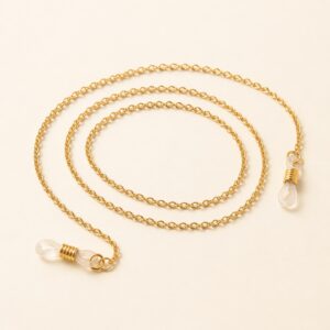 Linked Gold Chain