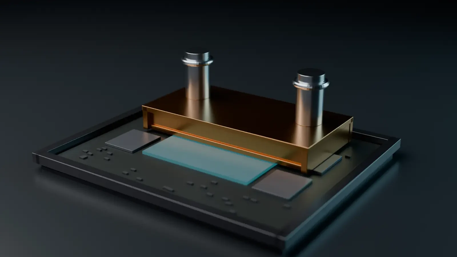 CP-4000 Cold Plate