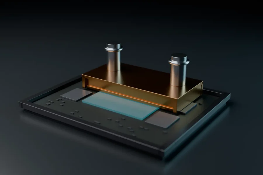 Cold plate