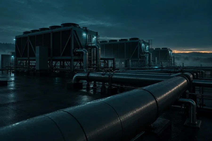 Facility water