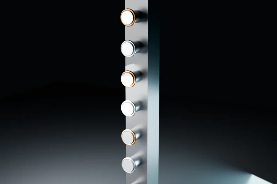 RM-800 Rack Manifold
