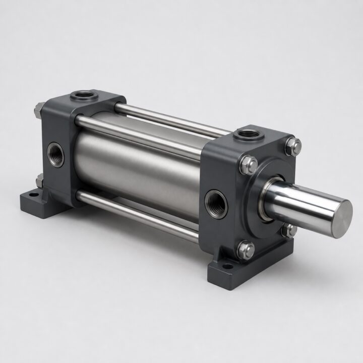 HF-C125 Tie-Rod Cylinder