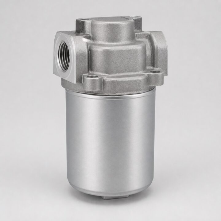 HF-FL60 Inline Filter Housing