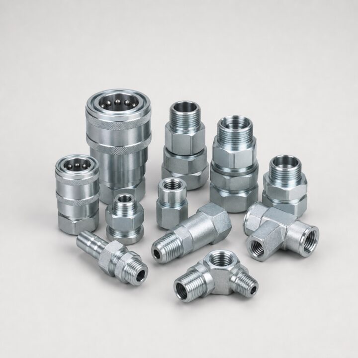 Hoses & Fittings