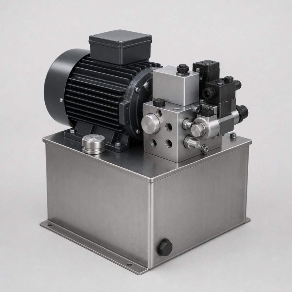 HF-PU30 Compact Power Unit