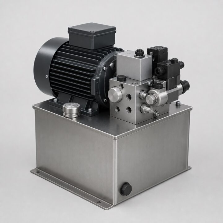HF-PU30 Compact Power Unit