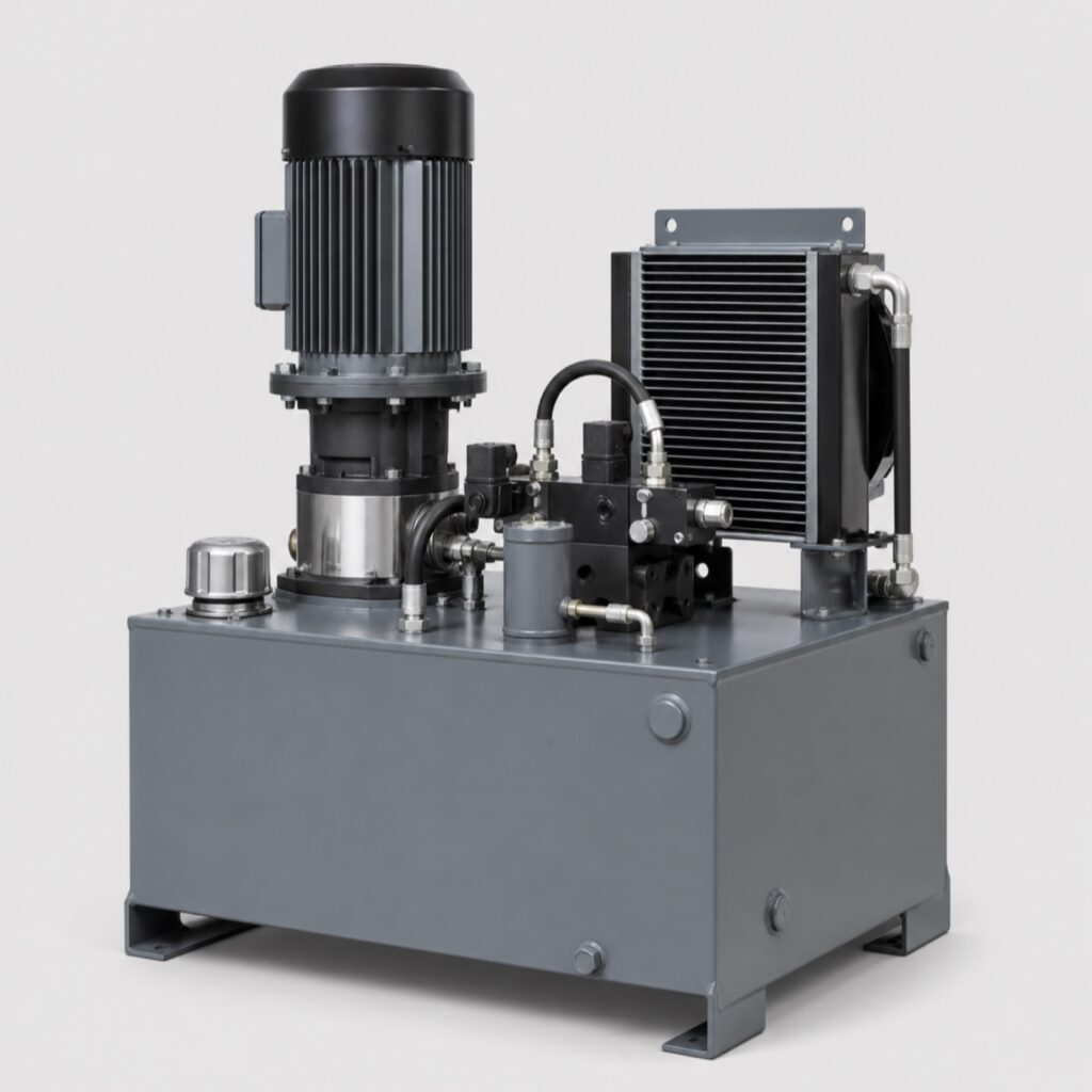 HF-PU110 Industrial Power Pack