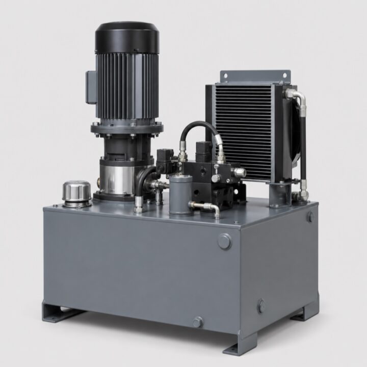 Power Units