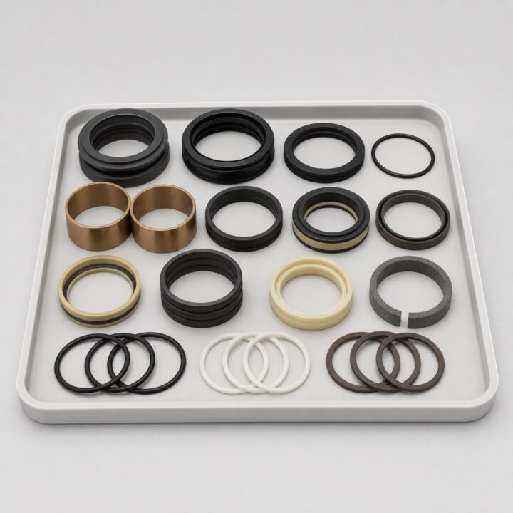 Seals & Spares