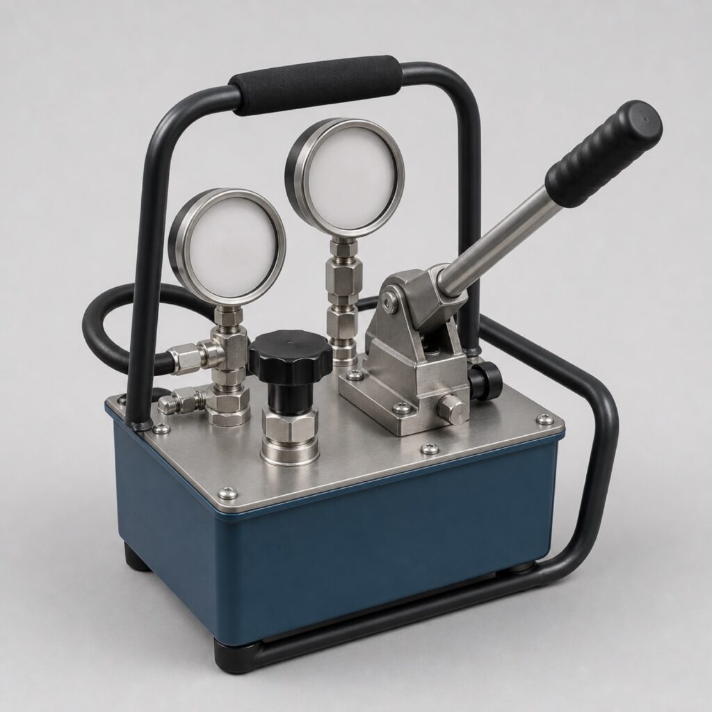 HF-TP60 Portable Test Unit