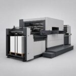 PL-C1060 Flatbed Die-Cutter