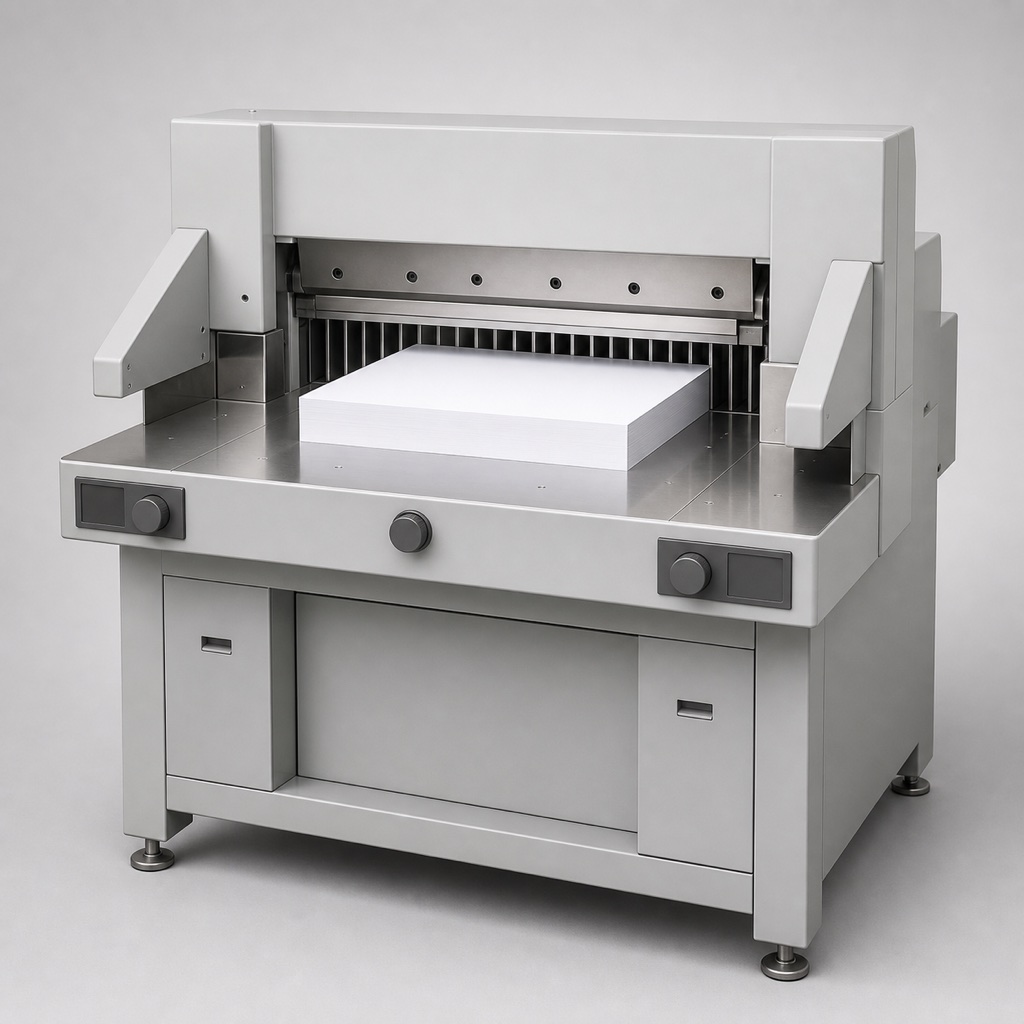 PL-E1150 Guillotine Cutter
